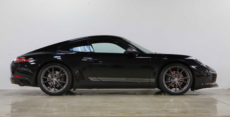 Porsche 991.2 Carrera T