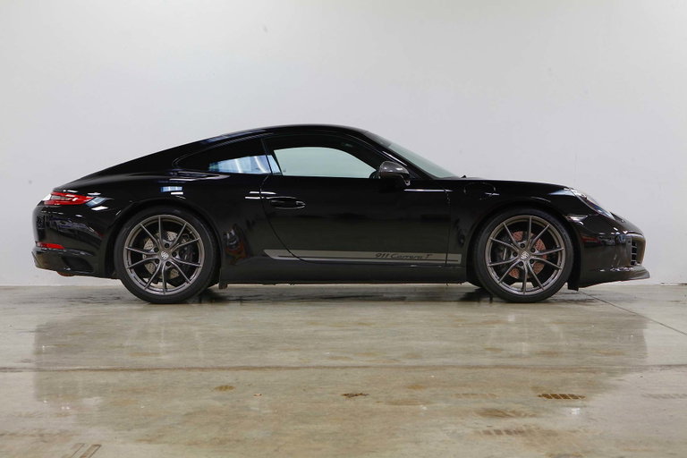 Porsche 991.2 Carrera T