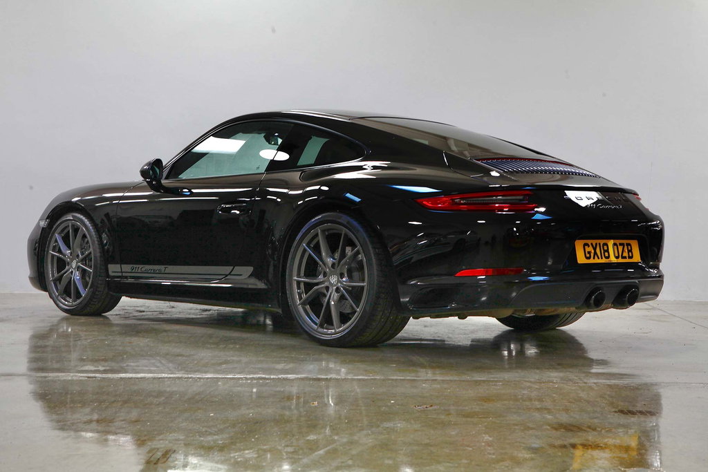 Porsche 991.2 Carrera T