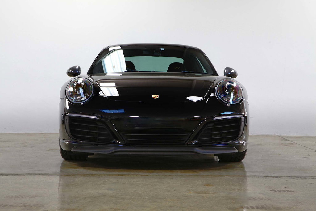 Porsche 991.2 Carrera T