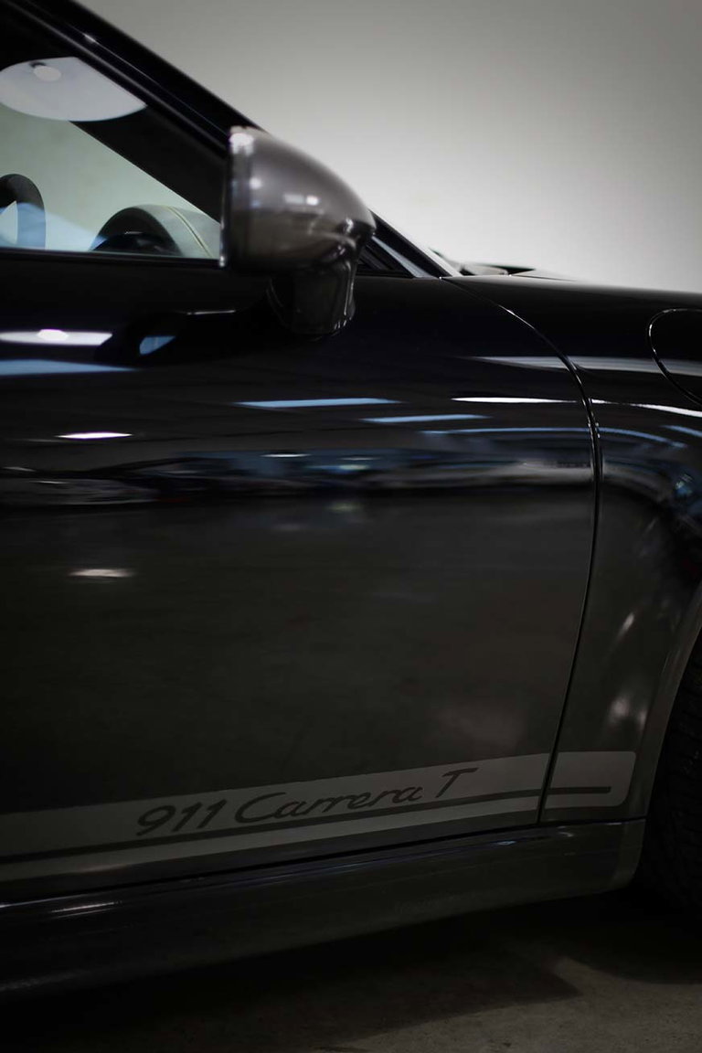 Porsche 991.2 Carrera T