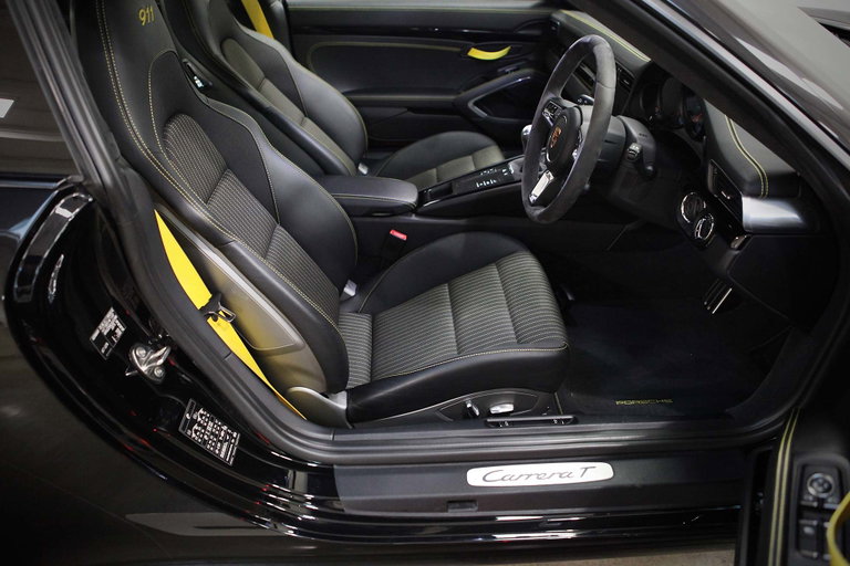 Porsche 991.2 Carrera T