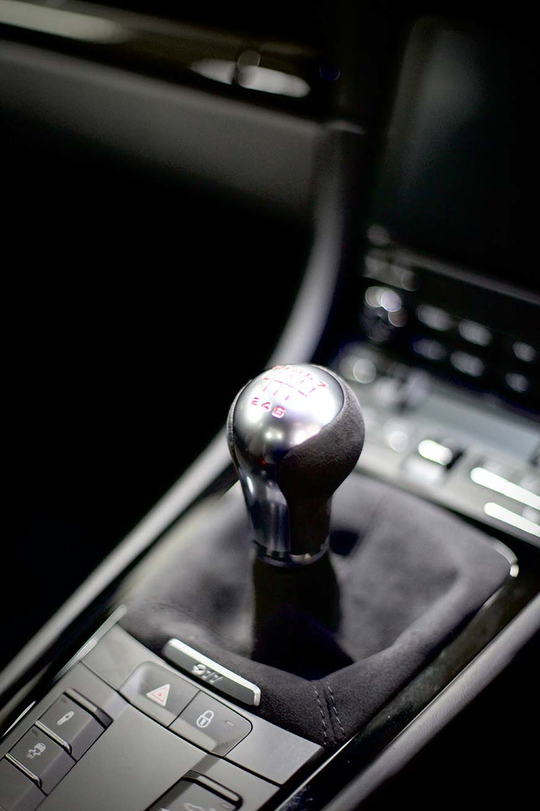 Porsche 991.2 Carrera T
