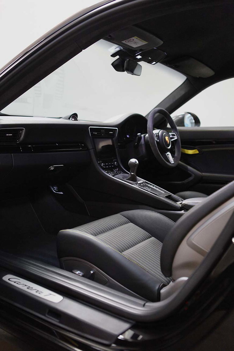 Porsche 991.2 Carrera T