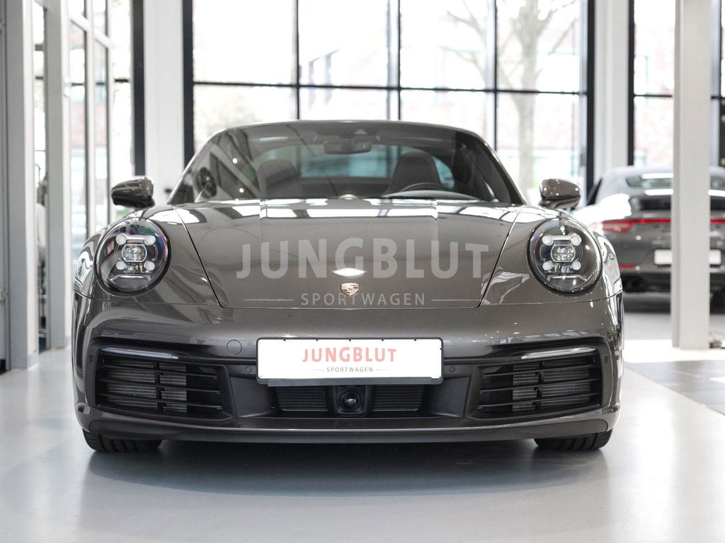 Porsche 992 Targa 4