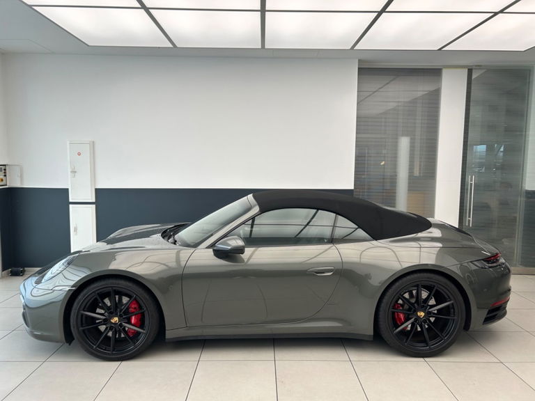 Porsche 992 Carrera S