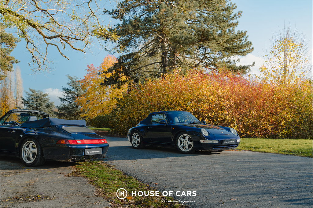 Porsche 993 Carrera