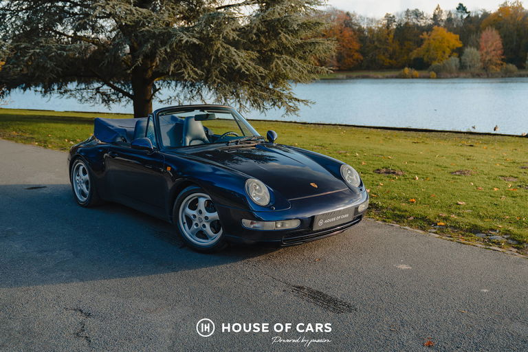 Porsche 993 Carrera