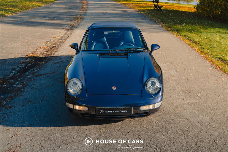 Porsche 993 Carrera
