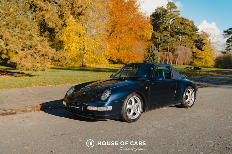 Porsche 993 Carrera