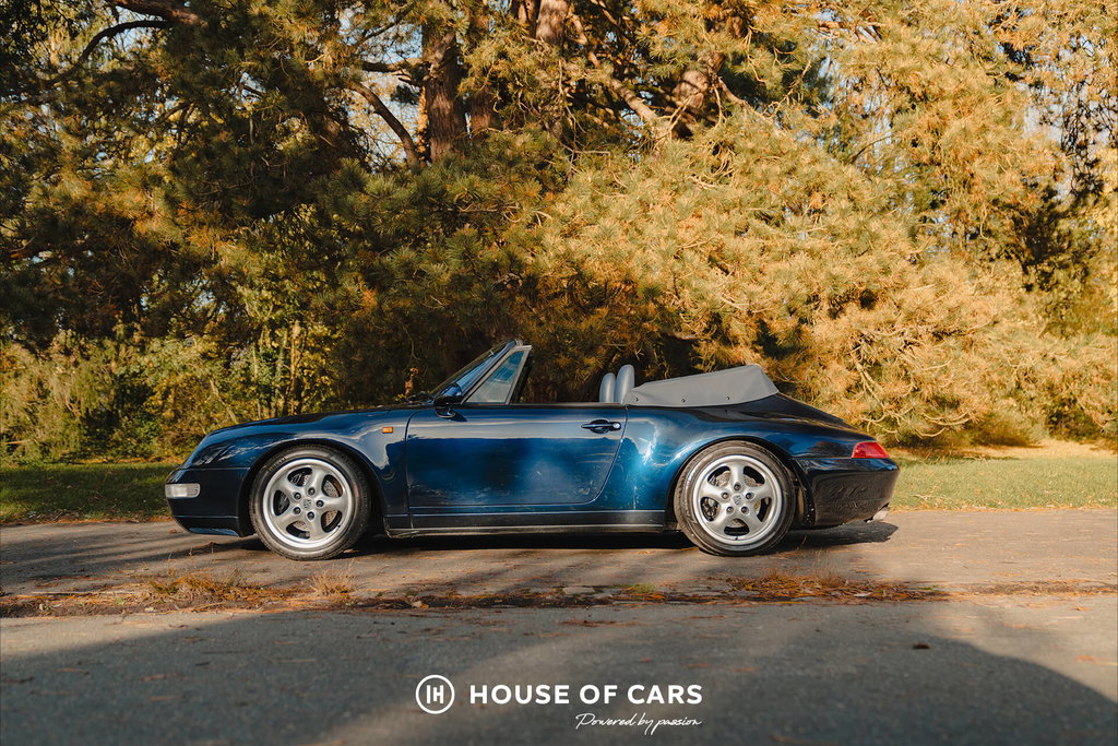 Porsche 993 Carrera
