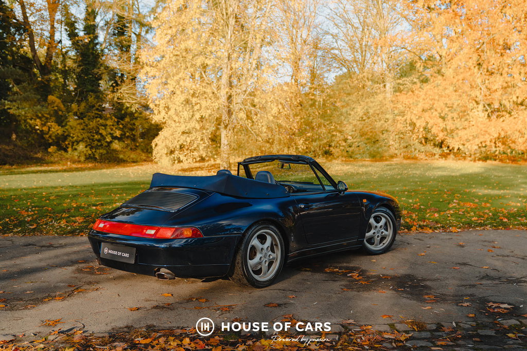Porsche 993 Carrera