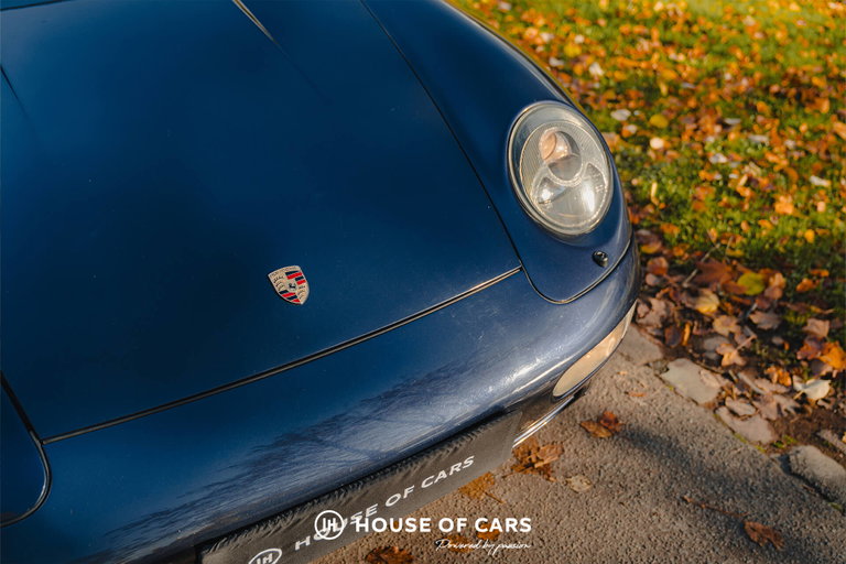 Porsche 993 Carrera