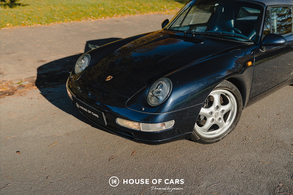 Porsche 993 Carrera