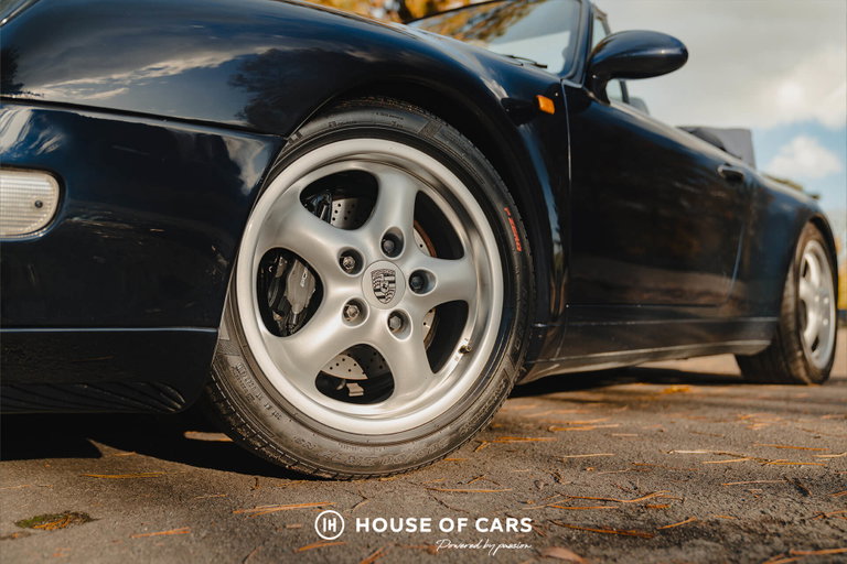 Porsche 993 Carrera