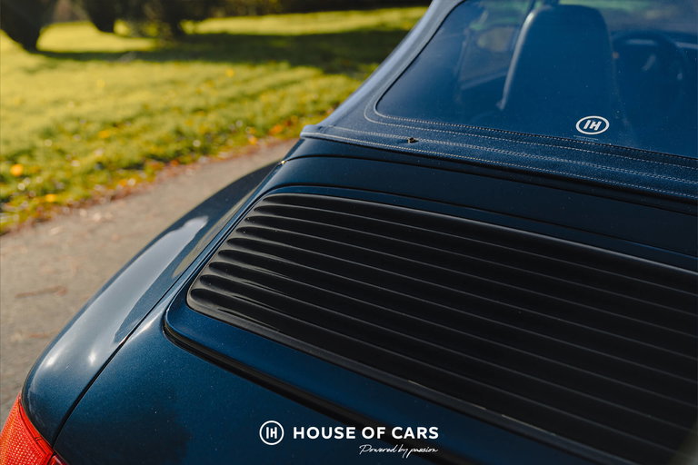 Porsche 993 Carrera