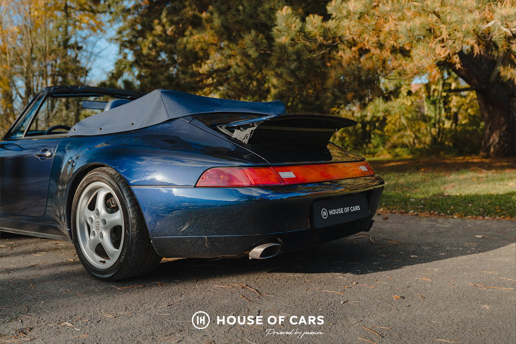Porsche 993 Carrera