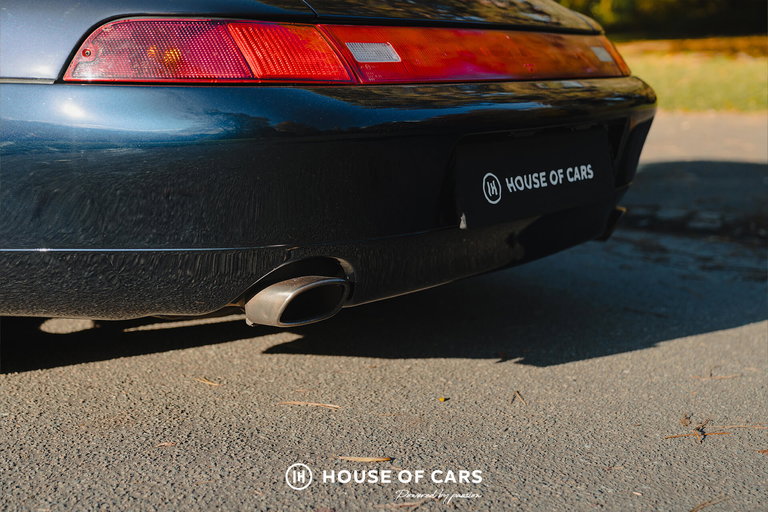 Porsche 993 Carrera