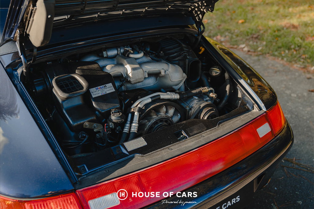 Porsche 993 Carrera