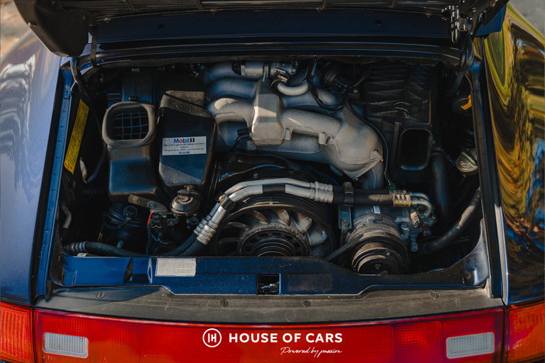 Porsche 993 Carrera
