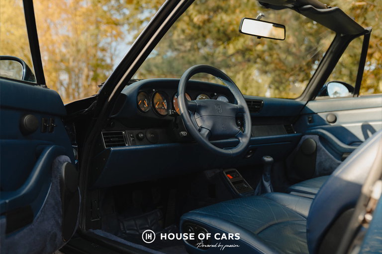 Porsche 993 Carrera