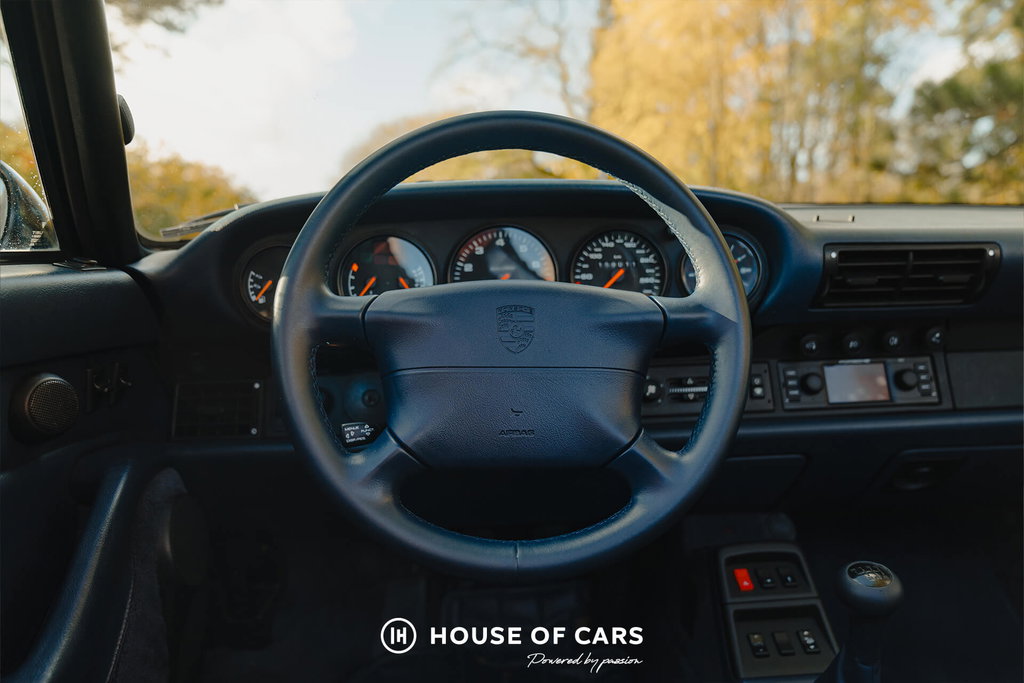 Porsche 993 Carrera