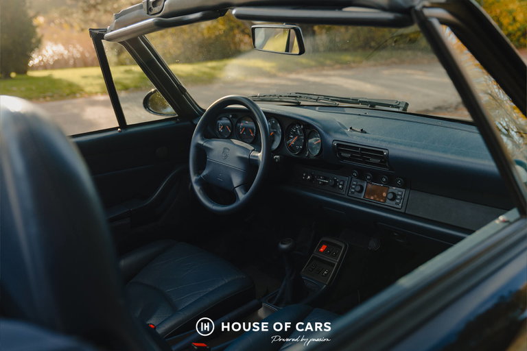 Porsche 993 Carrera