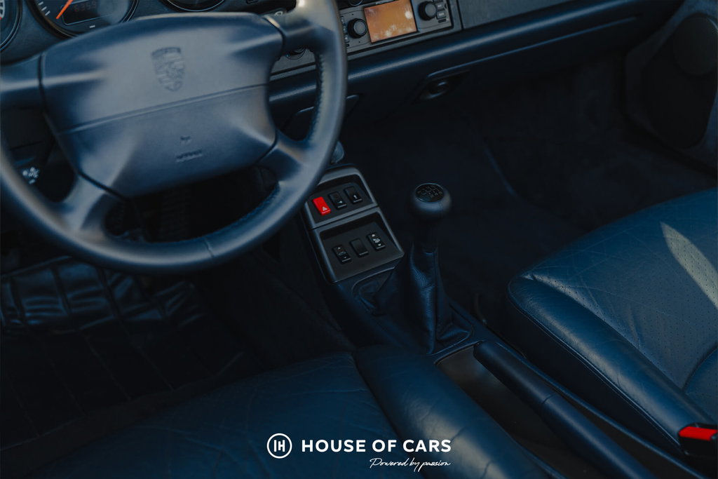 Porsche 993 Carrera
