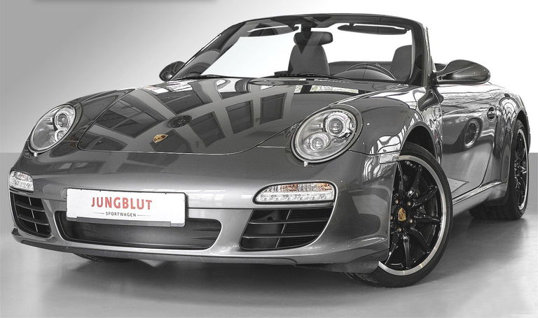 Porsche 997.2 Carrera