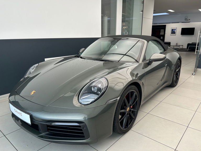 Porsche 992 Carrera S