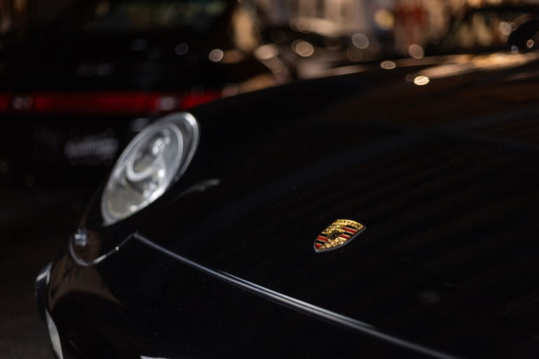 Porsche 993 Carrera 4S