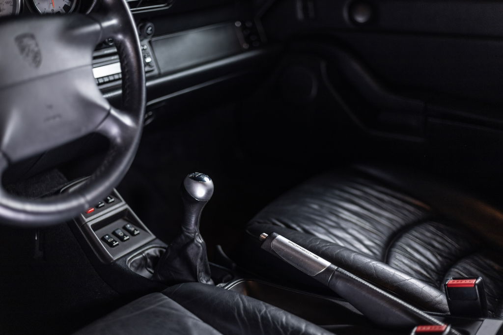 Porsche 993 Carrera 4S