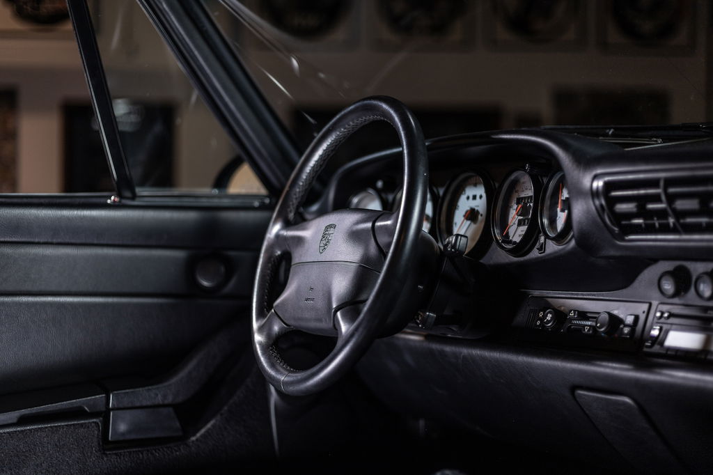 Porsche 993 Carrera 4S