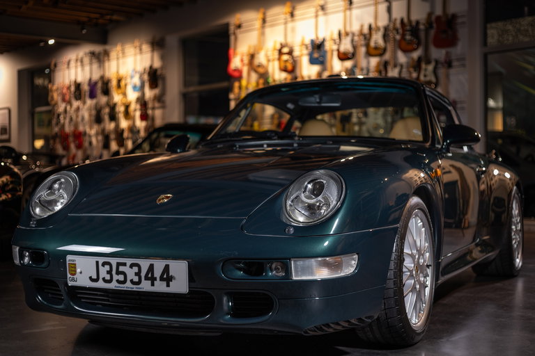 Porsche 993 Turbo
