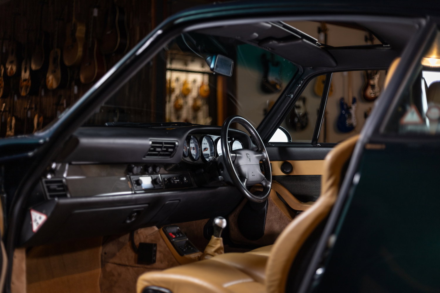 オーダーページ Porsche 993 Turbo 1998 - elferspot.com - Marketplace for Porsche