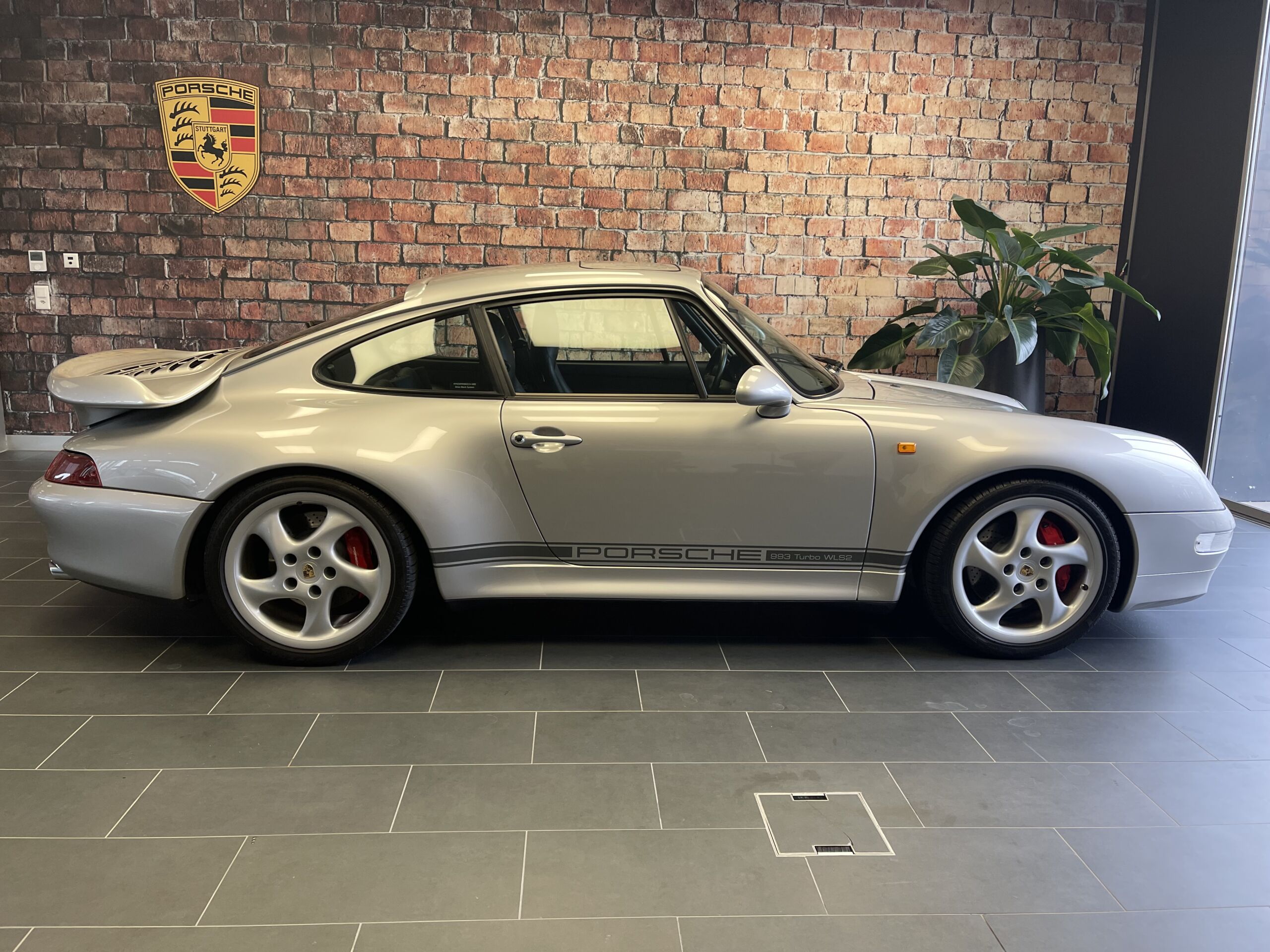 Porsche 993 Turbo WLS 2 1998 - elferspot.com - Marketplace for