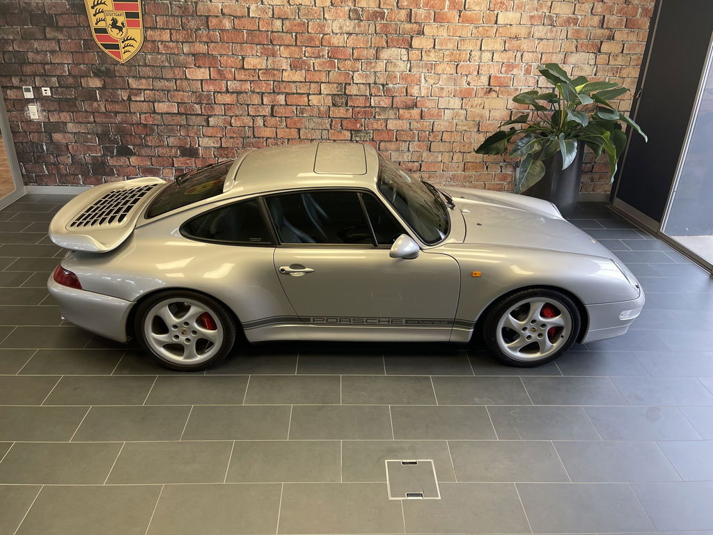 Porsche 993 Turbo WLS 2