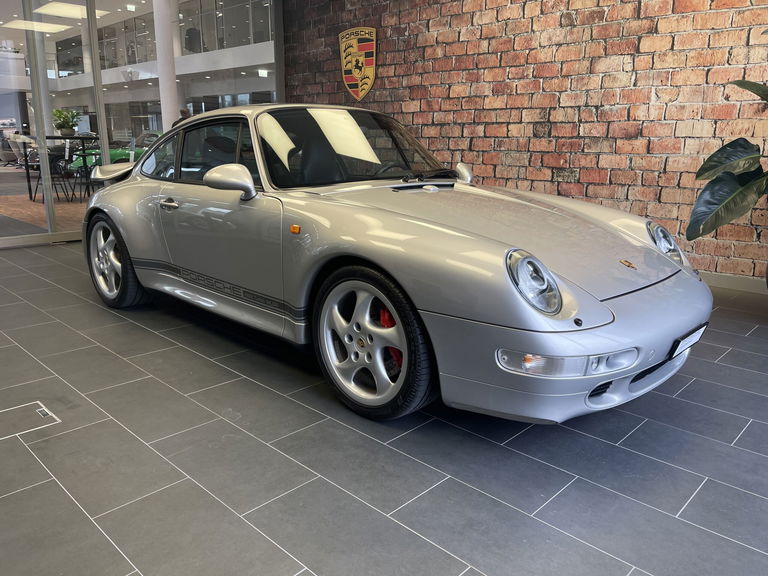 Porsche 993 Turbo WLS 2