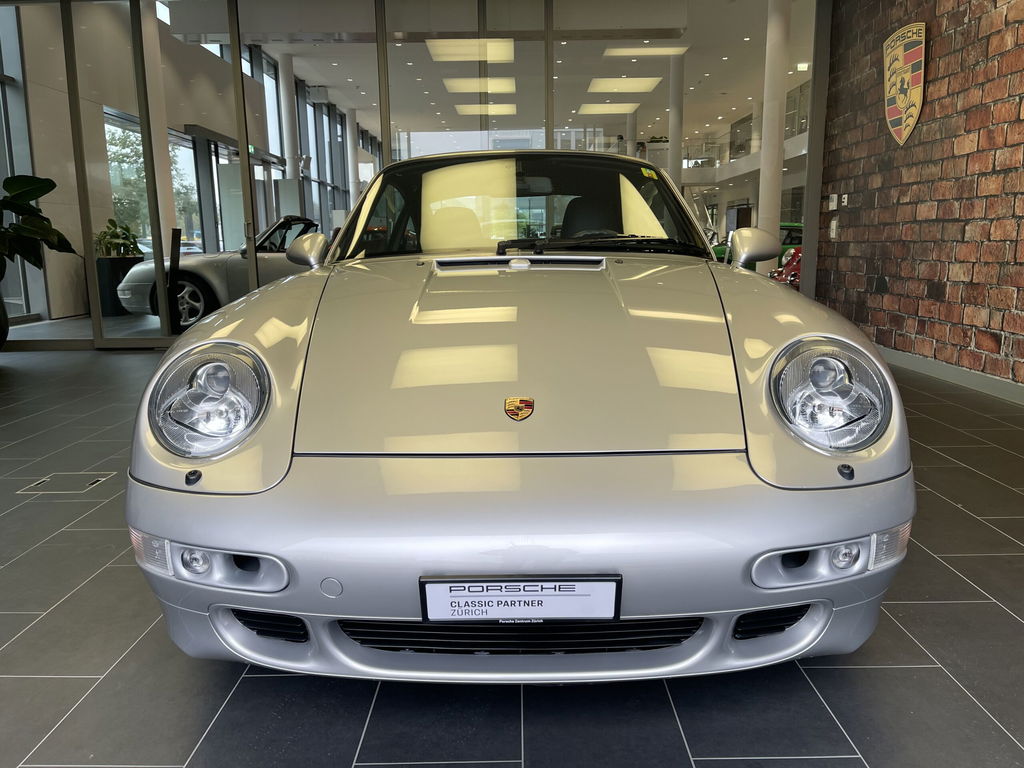 Porsche 993 Turbo WLS 2
