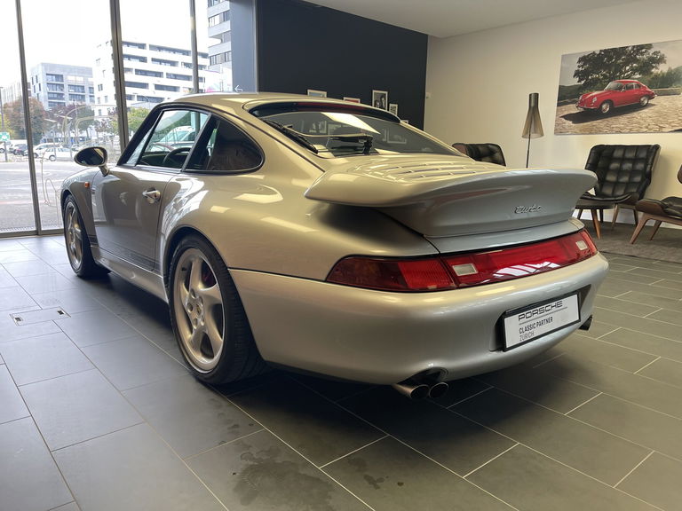 Porsche 993 Turbo WLS 2