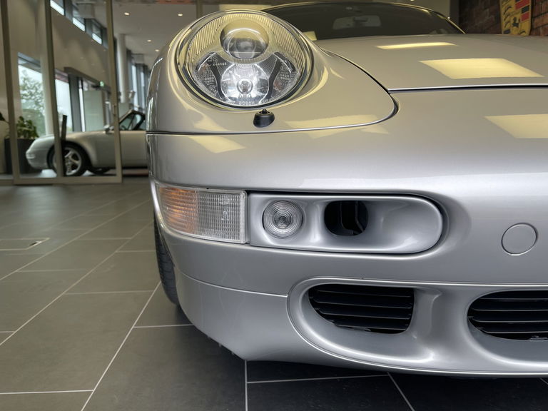 Porsche 993 Turbo WLS 2