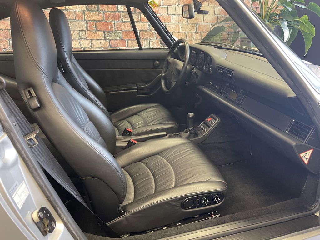 Porsche 993 Turbo WLS 2