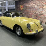 Porsche 356 B 1600