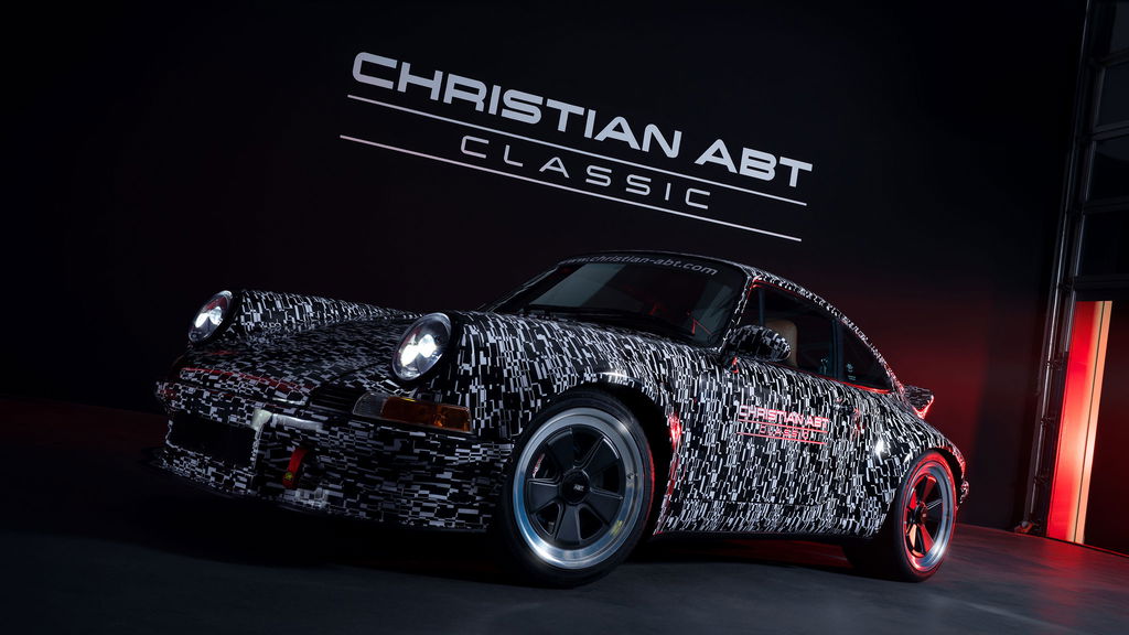 Porsche 911 Backdate