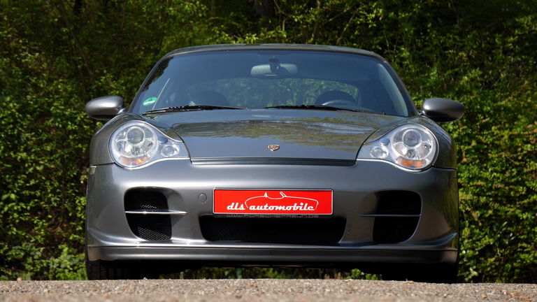 Porsche 996 Turbo