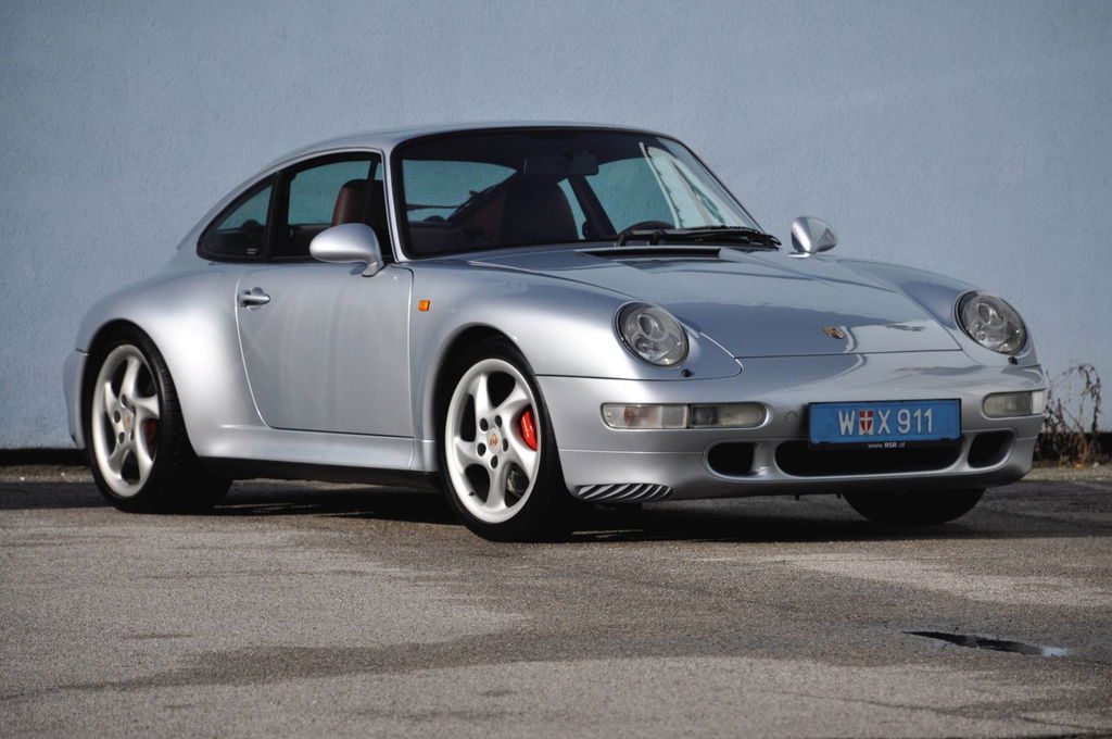Porsche 993 Carrera 4S
