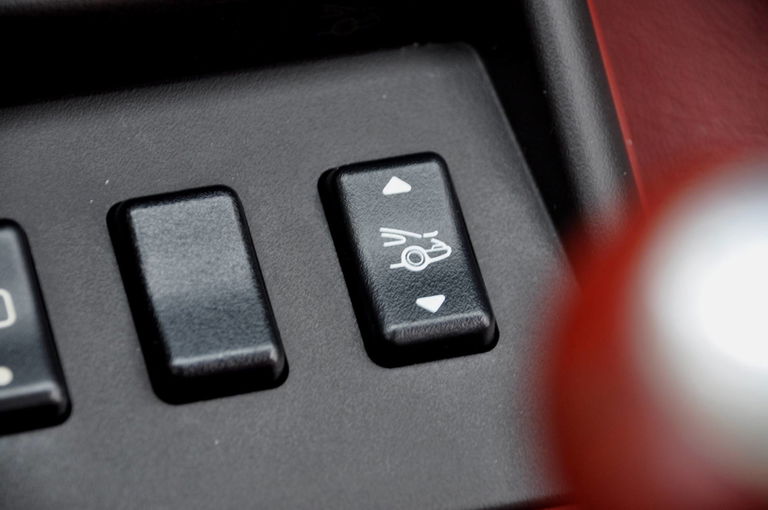 Porsche 993 Carrera 4S