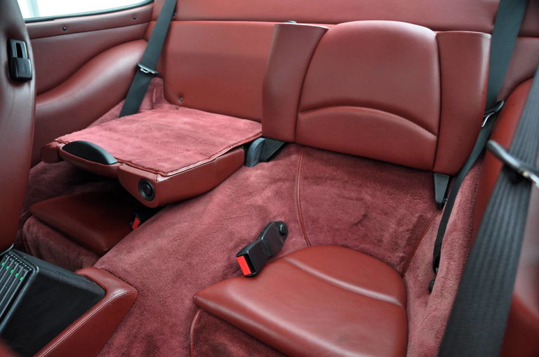 Porsche 993 Carrera 4S