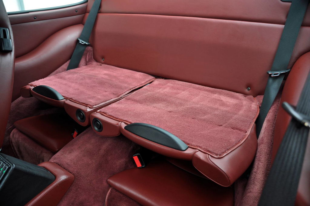 Porsche 993 Carrera 4S