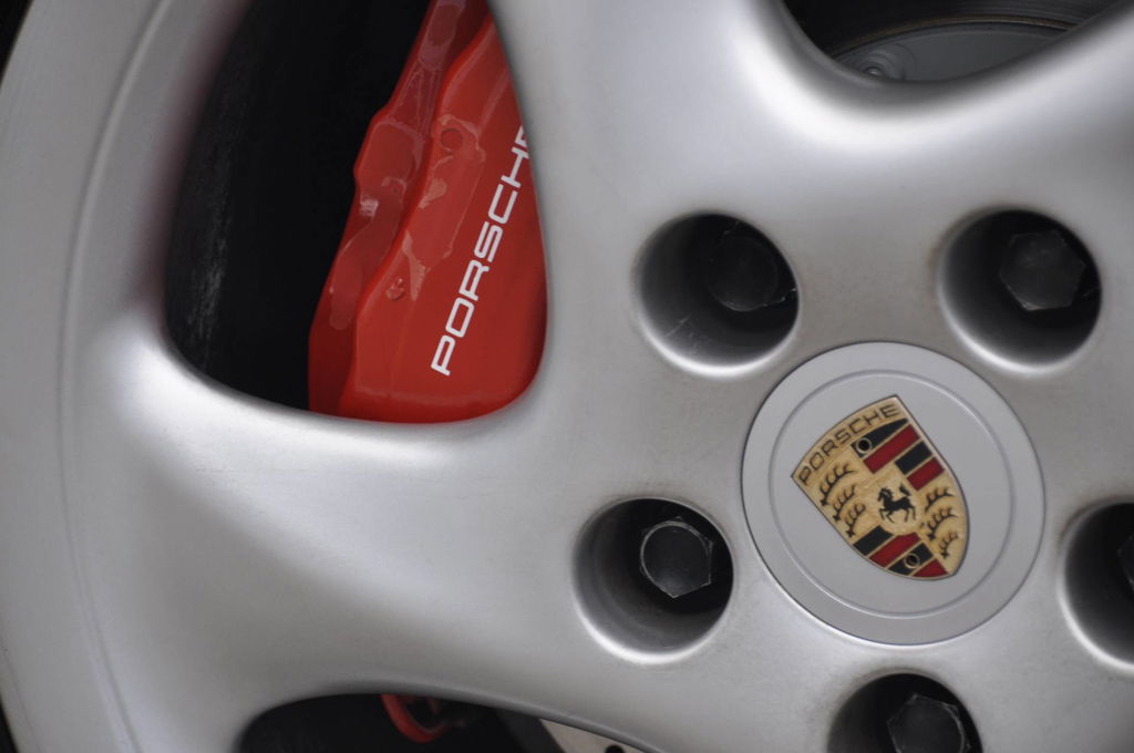 Porsche 993 Carrera 4S